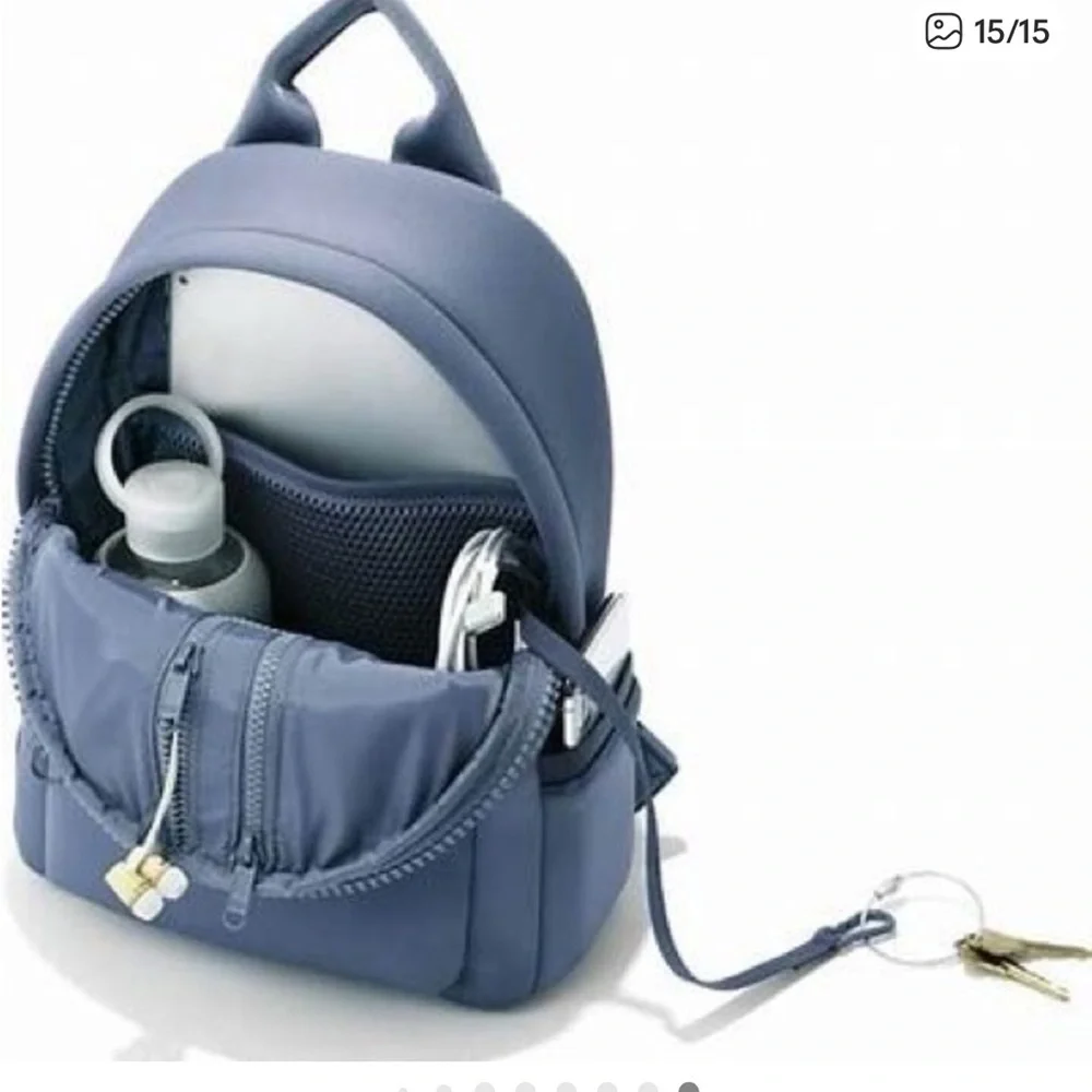 Dagne Dover Dakota Small Neoprene Backpack
